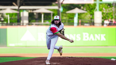 Arrighetti and Allgeyer Pitch Space Cowboys To 4-3 Victory