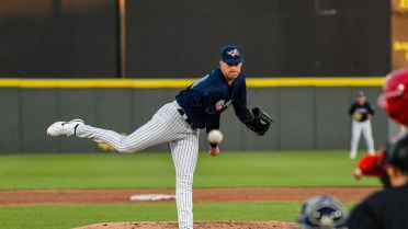 Dees Deals in Debut, Patriots Drop Third Straight