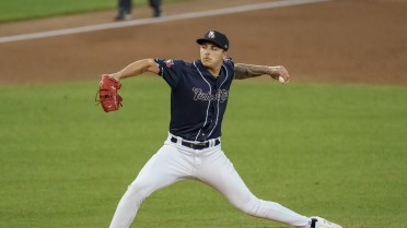 Ricky Tiedemann promoted to Triple-A Buffalo
