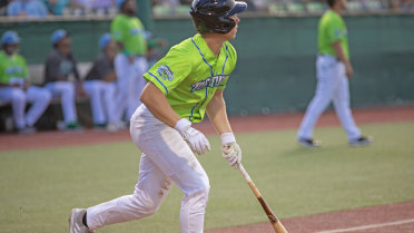 Five-Run Second Not Enough in Second-Straight Setback