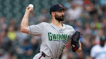 Strider Ties Gwinnett Record with 13 Strikeouts in Stripers’ 6-1 Victory at Norfolk