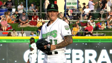 Luke Hayden strikes out three over five innings
