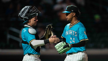 Knights Take Another Series with 4-2 Win