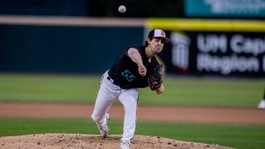 Baysox drop series opener to Binghamton