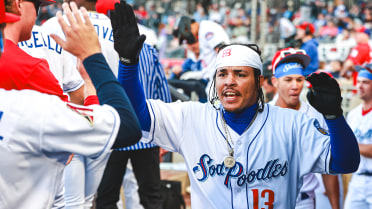 Crooked Numbers Spoil Soddies' Home Debut