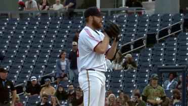 Brandon Woodruff strikes out six