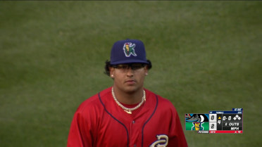 Charlee Soto strikes out six
