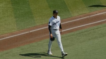 Noble Meyer's five K outing