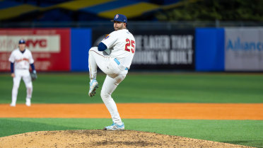 Unknown To Untouchable: Anthony Nunez's Unconventional Path to the Cyclones Bullpen