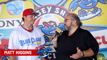 Meet Newest BlueClaw Matt Higgins