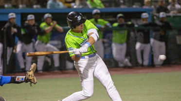 Trio of Multi-Hit Efforts Can’t Stop Sweep