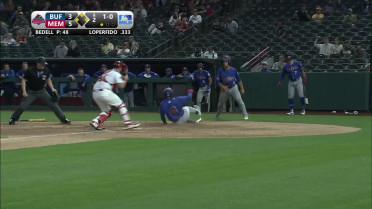 Joey Loperfido's RBI single