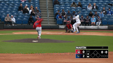 Daniel Vazquez collects five hits in one game