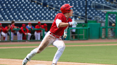 Five-Run Seventh Powers Threshers to an Opening Day WinÂ