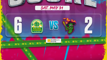 Manzanas Luchadoras Topple Pepinillos Picantes del Norte 6-2 on Copa Saturday