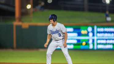 Hooks Falter Late, Drop Opener