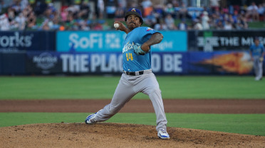 Cerda's Homer Seals Friday Night Thriller