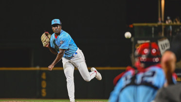 Bats Hold Off Saints to Secure First Win of Series