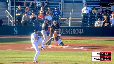 Jeter Martinez strikes out six batters