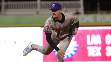 Clayton Spins Gem In Sod Poodles Shutout Victory