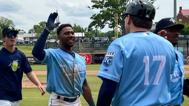 Fireflies Win Rollercoaster Game 12-11 in Extras