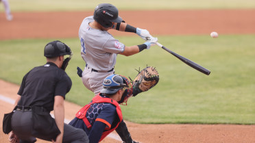 Jasso Records Consecutive Three-Hit Game in Series Finale Loss to Erie Sunday