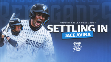 Settling In: Jace Avina has built strong bonds in the Hudson Valley