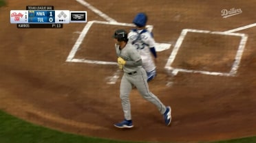 Caglianone & Dickerson Homer in 9-5 Win Saturday