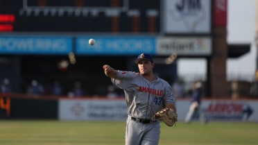 Sod Poodles Shutout Hooks in 1-0 Pitcher's Duel