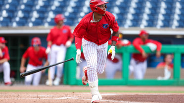Tait Has Career Day with Four Hits and Three RBIs in 7-5 Win