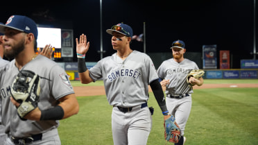 Fifteen Hits Lift Patriots over Richmond Wednesday