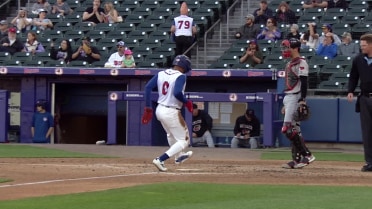 Michael Stefanic RBI Single
