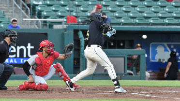 Bernard Blasts Off, Pitching Shuts Down Ports