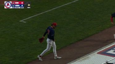 Cade Cavalli's five scoreless innings