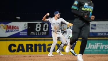 Four Extra Inning Runs Lift Somerset over Akron Friday