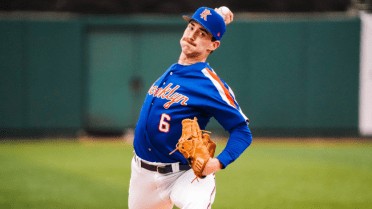 Dohm, Hall Dominate, As Cyclones Blank Blue Rocks, 1-0