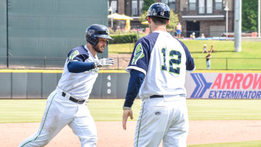 Pair of Two-Run Homers Not Enough for Stripers in 6-4 Loss 