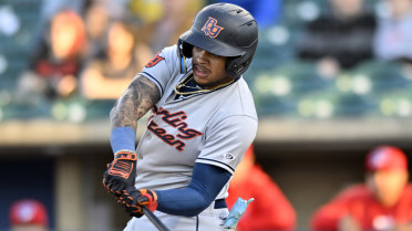 Isaac perfect, powerful in Hot Rods double dip
