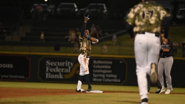 Fireflies Use Novas Double, McNair Outburst in 7-5 Win
