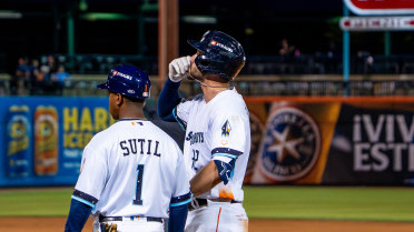 Early Deficit Too Much To Overcome For Sugar Land on Thursday