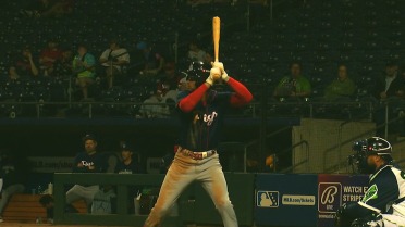 Justin Crawford's four-hit game