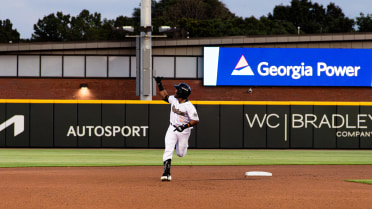 Quintero's Eighth Inning Go-Ahead Grand Slam Sends Columbus to Fifth-Straight Win