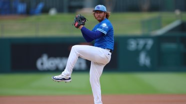 OKC Limits Space Cowboys to One Run in 4-1 Win