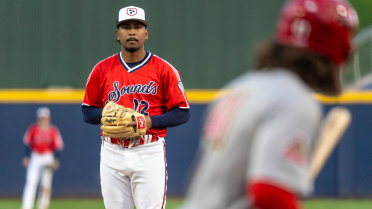 Sounds Back in the Win Column, Win Third Straight Series