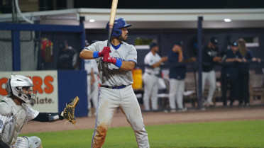 Duran Goes Deep, Streak Reaches 19 as Jays Drop Opener