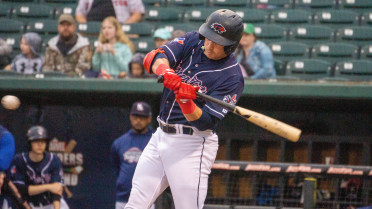 Fisher Cats drop both games of doubleheader to Portland