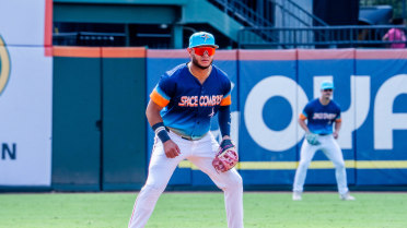 Blubaugh's Brilliant Start Spoiled As Sugar Land Loses Late Lead