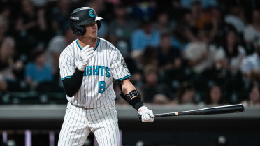 Jumbo Shrimp Sweep DH from Knights, Skid Reaches Five