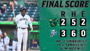 Augusta Ends Up Ninety Feet Short in Third Straight Loss