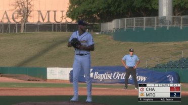Rays No. 8 prospect Brody Hopkins strikes out eight